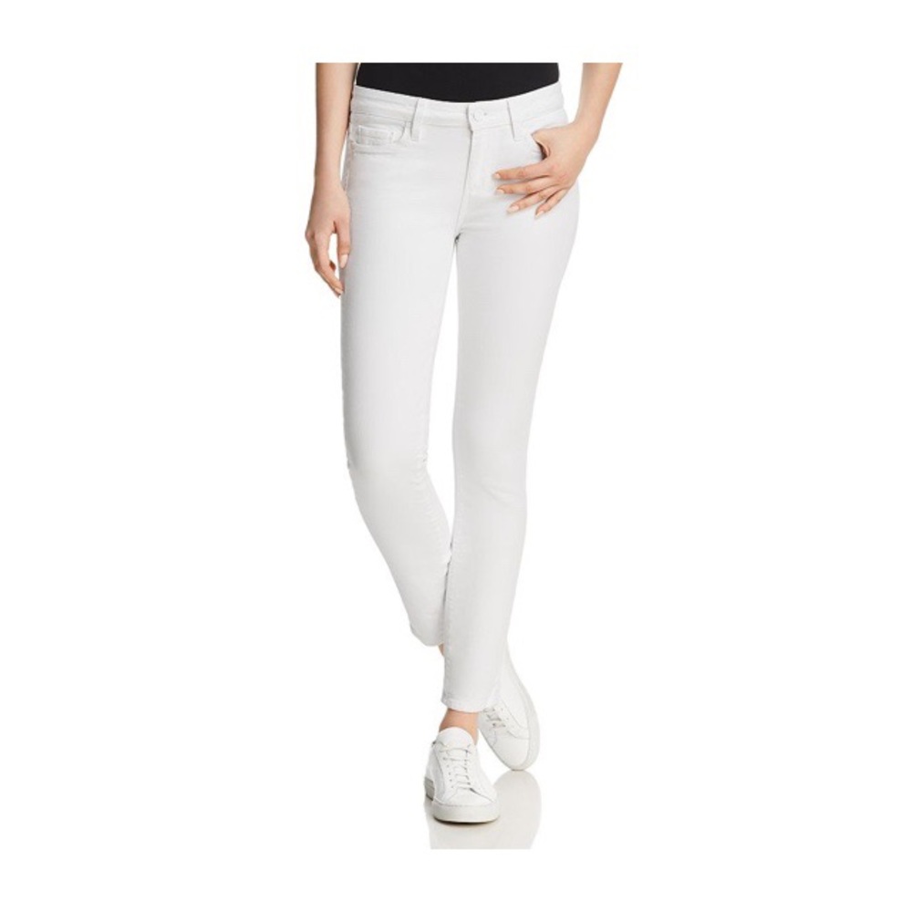 Paige Denim Size 25 White jeans
